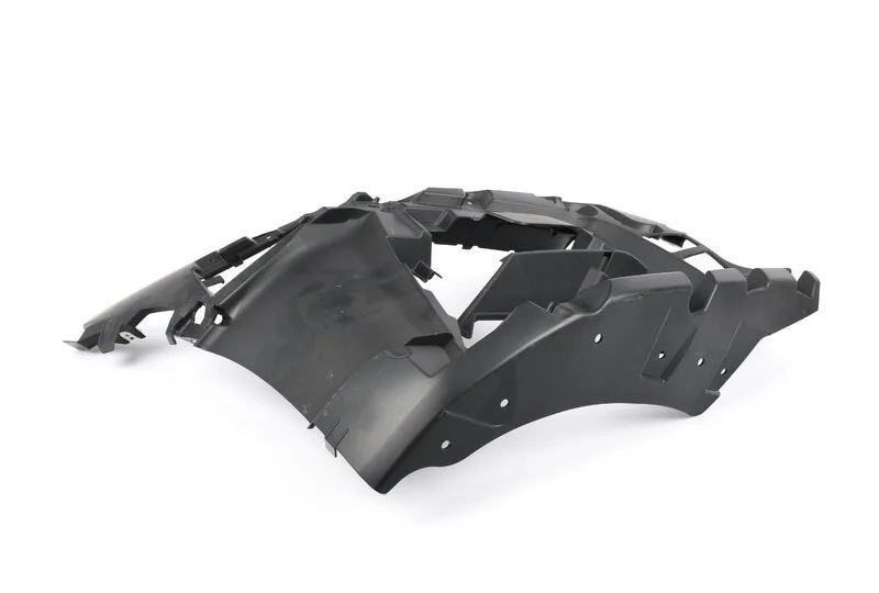 Крепление противотуманной фары п 51118076712 BMW - миниатюра 2