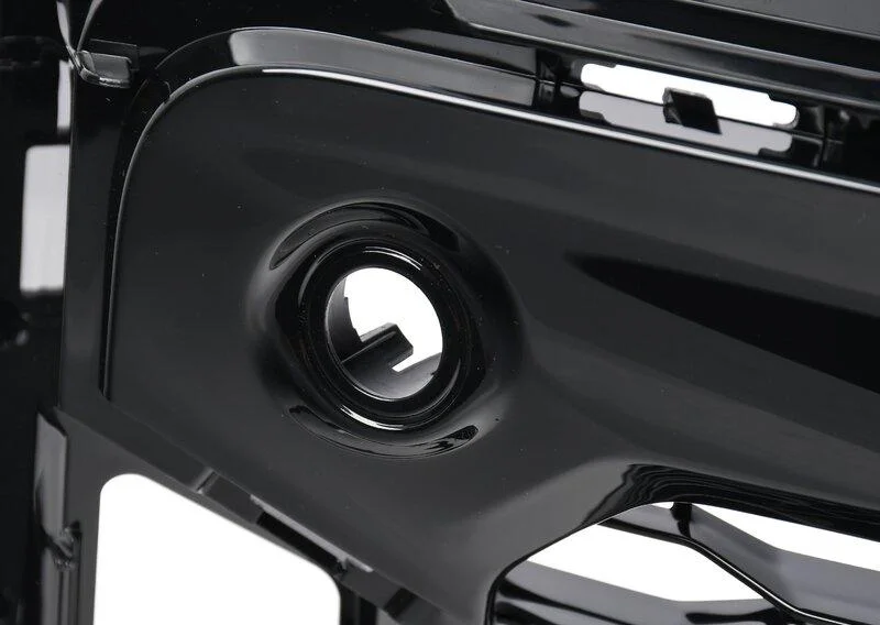G11n решетка в бампер правая m 51118074002 BMW - миниатюра 2