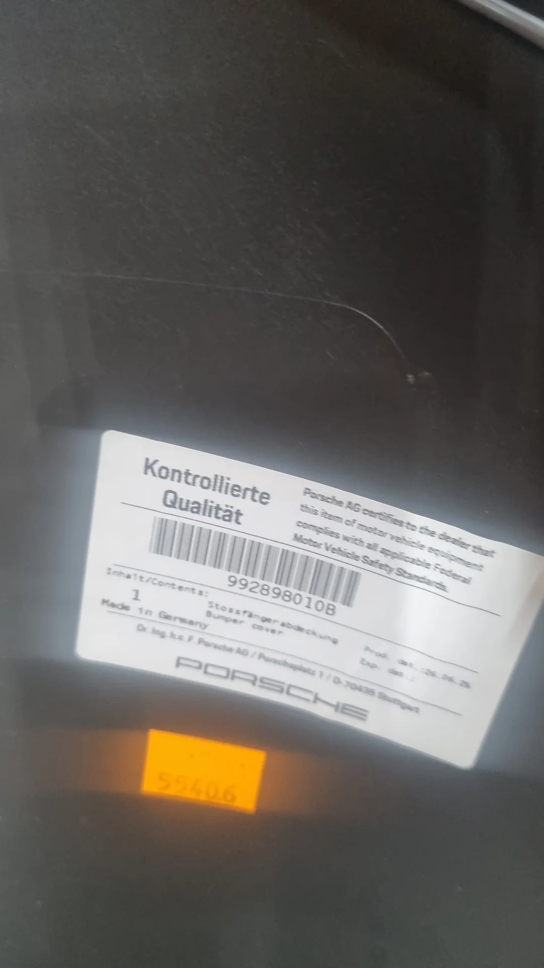 G60 черные ноздри 51118084674 BMW оригинал - изображение 1