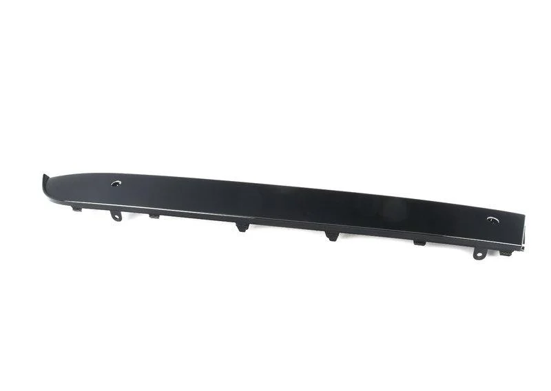 Накладка переднего бампера f95 51118081614 BMW - изображение 1