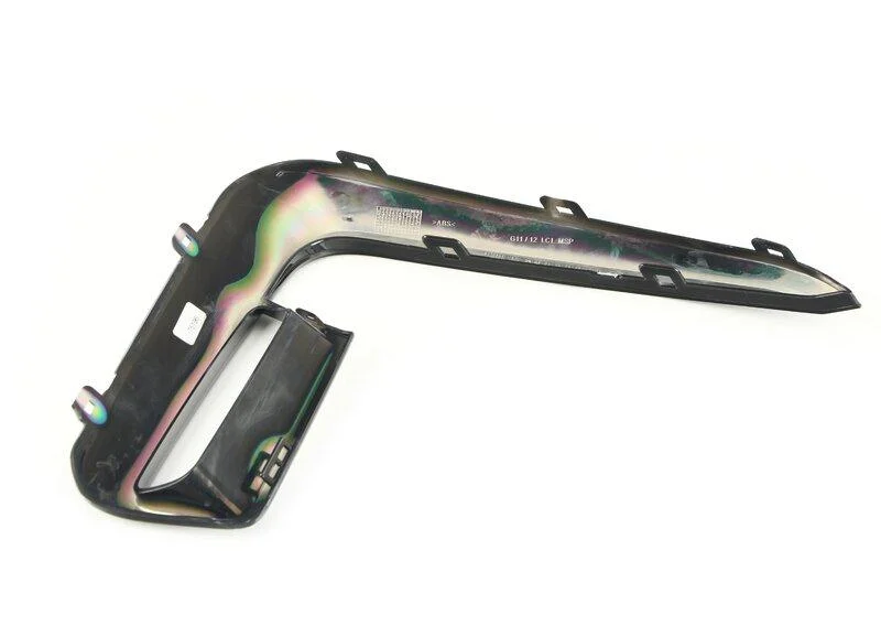 Накладка левая 51118079587 BMW оригинал - миниатюра 3