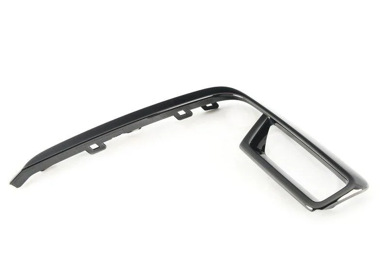 Накладка левая 51118079587 BMW оригинал - миниатюра 4