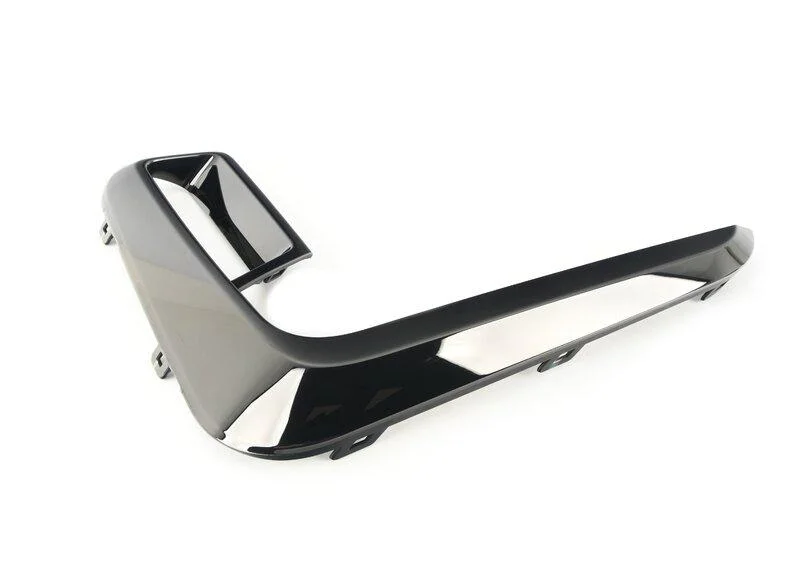 Накладка левая 51118079587 BMW оригинал - миниатюра 5