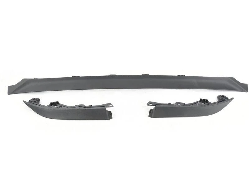 Передний спойлер 51118081764 BMW оригинал - миниатюра 4