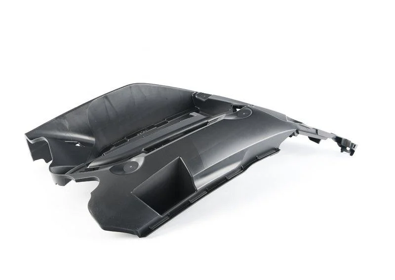 Вставка бампера п пд 51118080584 BMW оригинал - миниатюра 2
