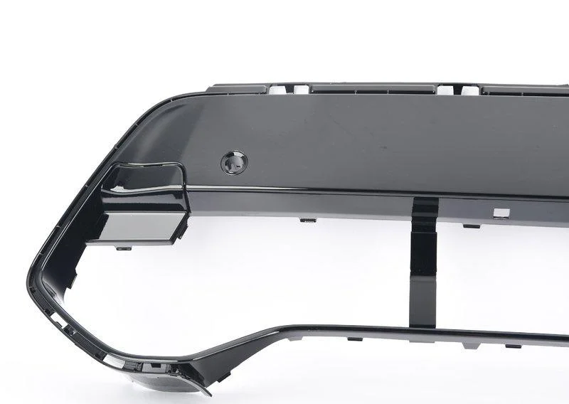 F97/f98 центральная вставка бампера 51118083305 BMW - миниатюра 3