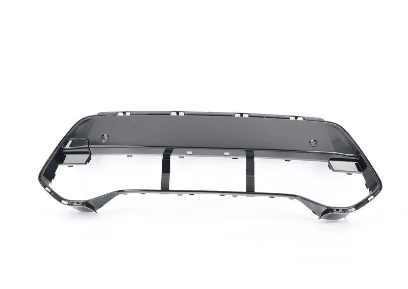 F97/f98 центральная вставка бампера 51118083305 BMW - миниатюра 4