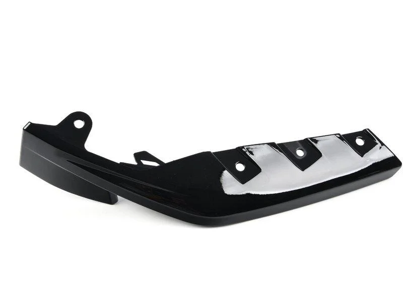 G82 накладка переднего бампера левая 51118084177 BMW - миниатюра 2