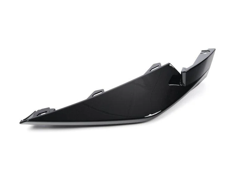 G82 накладка переднего бампера левая 51118084177 BMW - миниатюра 3