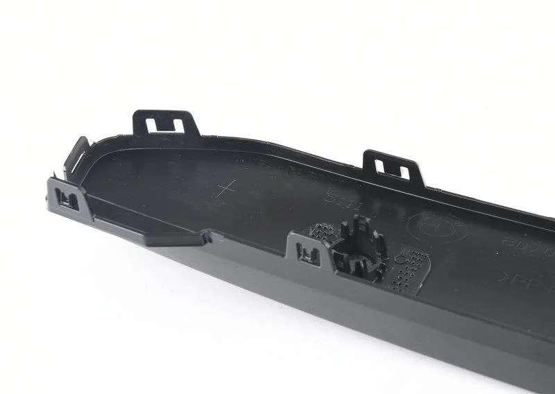 G01 накладка переднего бампера m-tech 51118092755 BMW - миниатюра 2