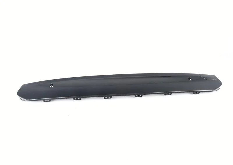 G01 накладка переднего бампера m-tech 51118092755 BMW - миниатюра 3