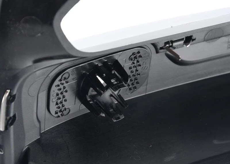 G01 m40i решетка левая 51118092759 BMW оригинал - миниатюра 2