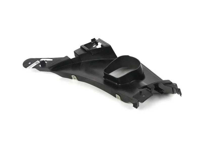 Air curtain правый g07 51118090084 BMW оригинал - миниатюра 4