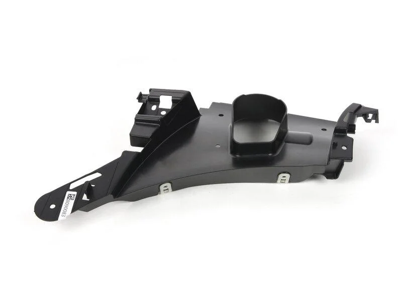 Air curtain правый g07 51118090084 BMW оригинал - миниатюра 5