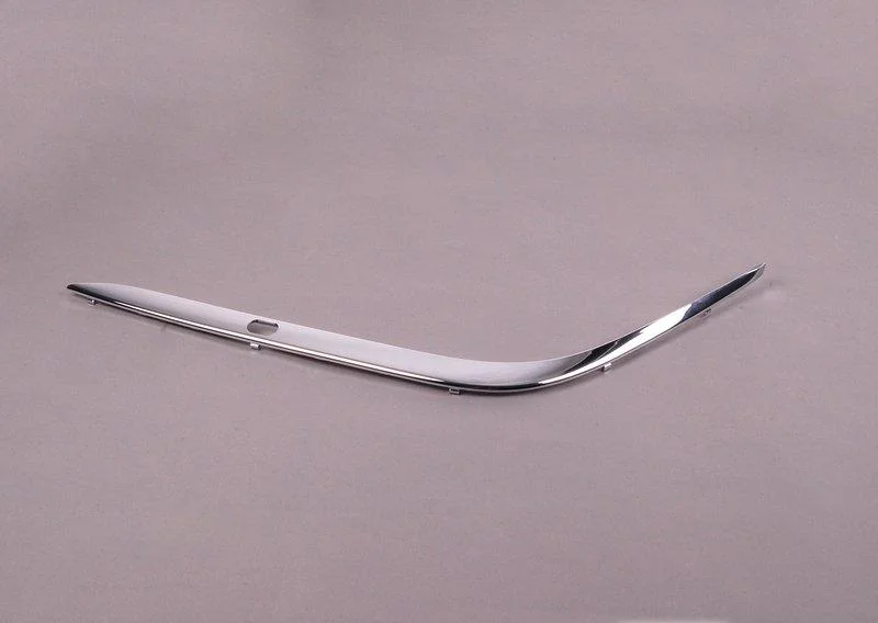 Накладка левая 51118168105 BMW оригинал - миниатюра 2