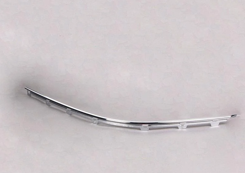 Накладка левая 51118226555 BMW оригинал - миниатюра 3