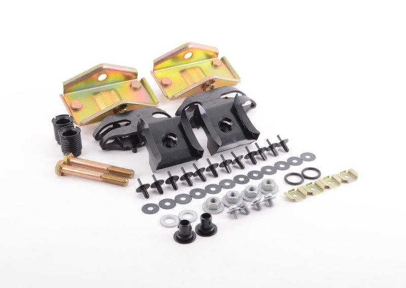 Комплект элементов крепления 51119059110 BMW ориг - миниатюра 5