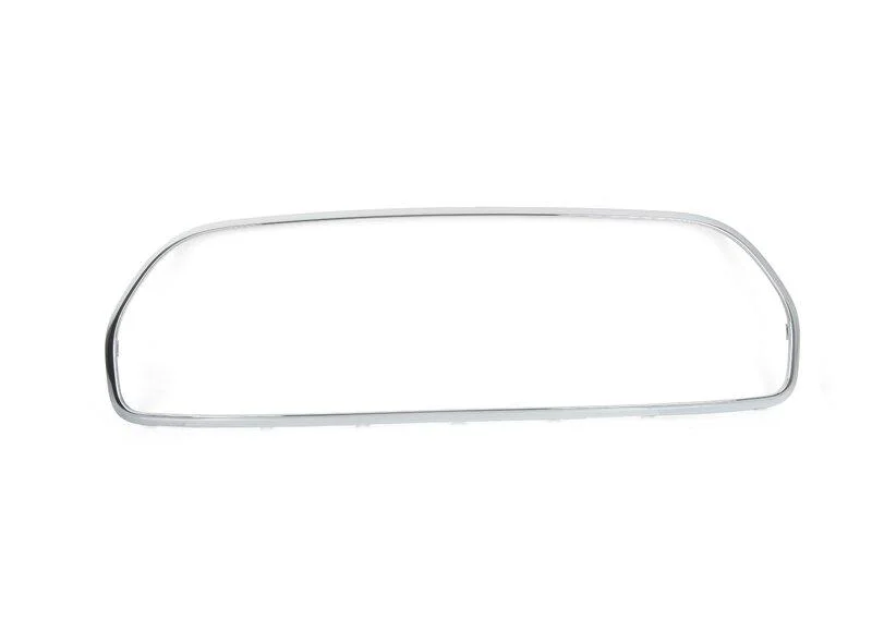 Рамка декоративной решетки 51119450553 BMW ориг - миниатюра 3