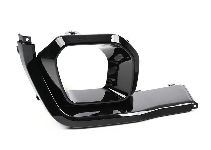 Защитн.накладка воздуховода серед.прав. 51119450572 BMW - миниатюра 4