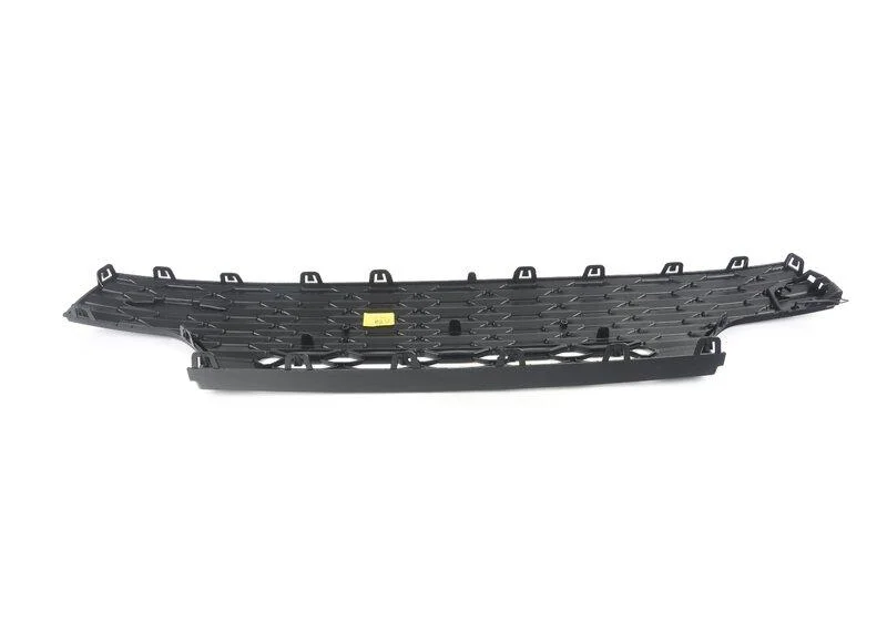 Решетка бампера спереди посередине 51119450618 BMW - миниатюра 3