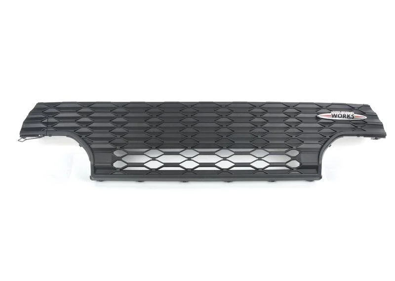 Решетка бампера спереди посередине 51119450618 BMW - миниатюра 5
