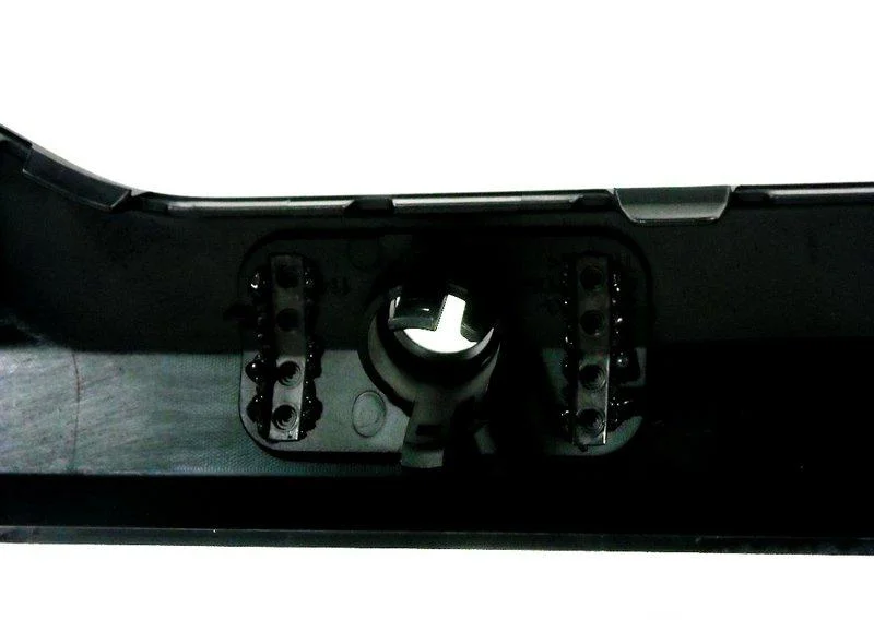 R57/r57n/r56/r56n спойлер середина (schwarz ) 51122752541 BMW - миниатюра 4