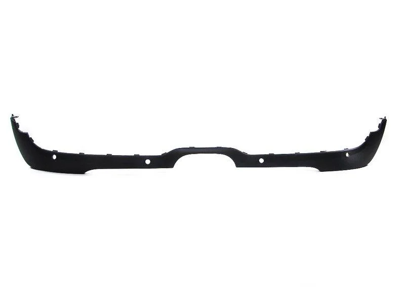 R57/r57n/r56/r56n спойлер середина (schwarz ) 51122752541 BMW - миниатюра 5