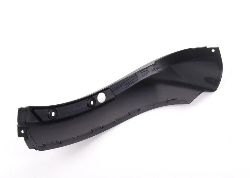 R53спойлер л  jcw gp 51127182605 BMW оригинал - миниатюра 2