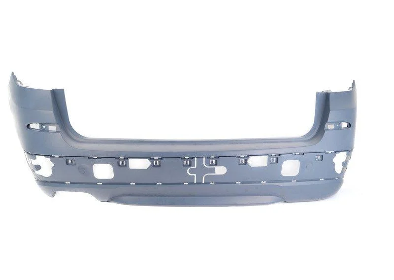 F25 задний бампер стандарт 51127278474 BMW ориг - миниатюра 3
