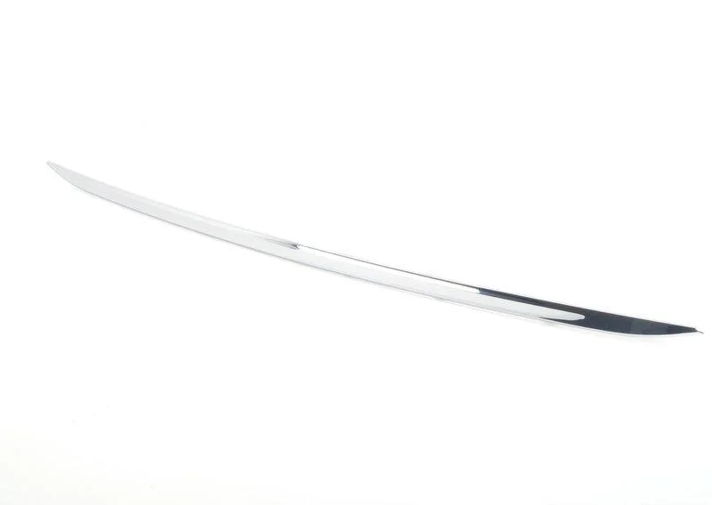 Декоративная планка 51127289755 BMW оригинал - миниатюра 3