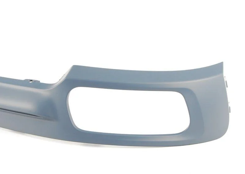 Накладка грунт. зд 51127209922 BMW оригинал - миниатюра 2