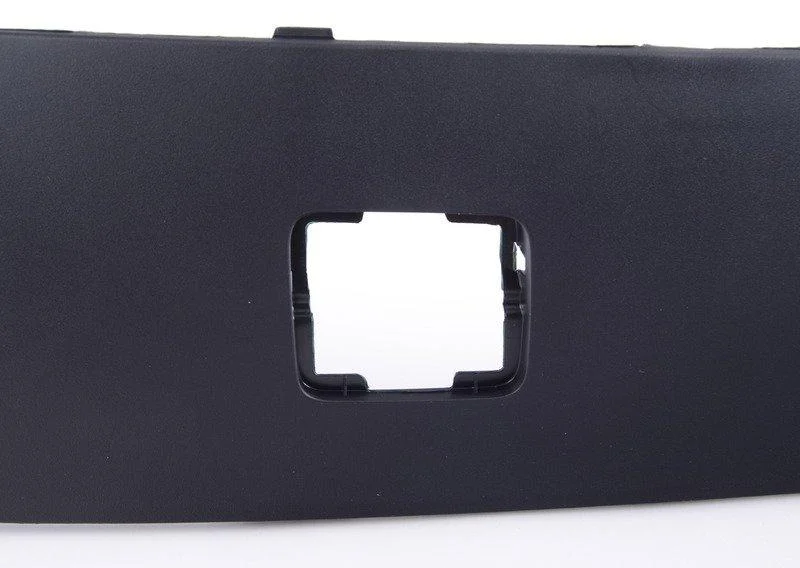 Накладка облицовки зд. черная f25 51127210073 BMW - миниатюра 2