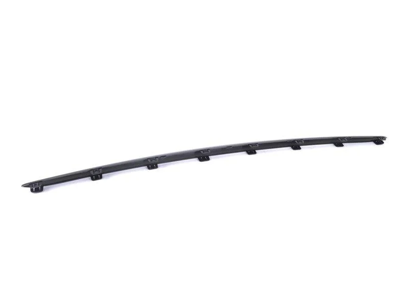 Декоративная планка бампера зд 51127314357 BMW - миниатюра 2