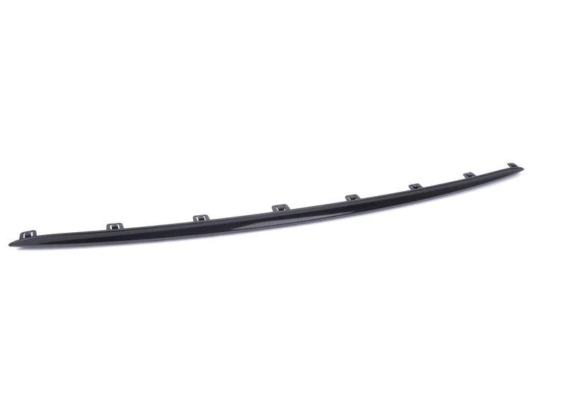 Декоративная планка бампера зд 51127314357 BMW - миниатюра 3