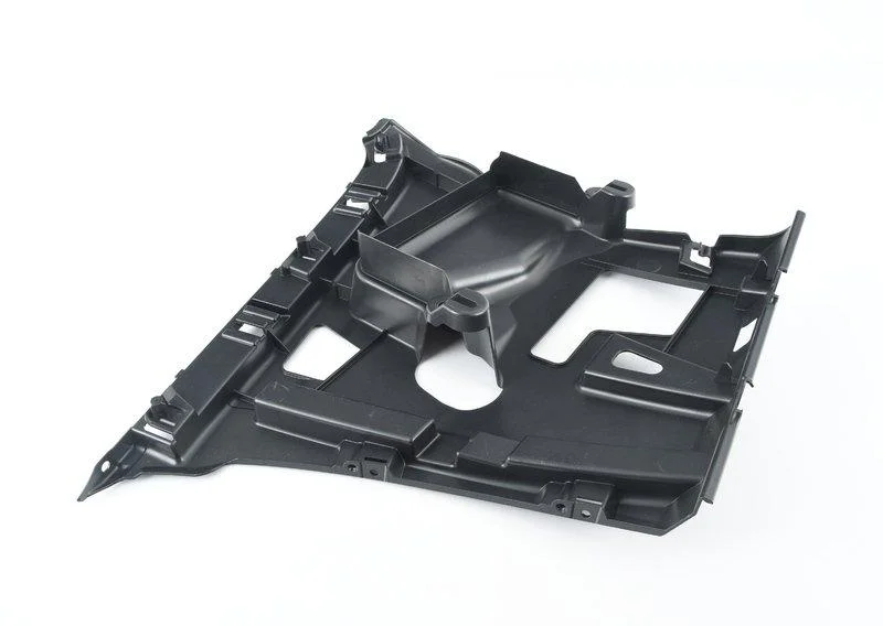 Боковая направляющая бампера п 51127384466 BMW - миниатюра 2