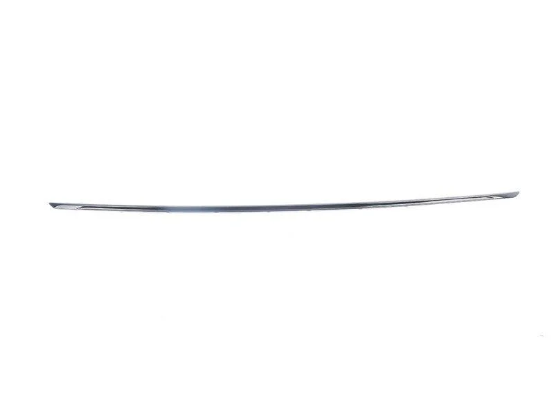 Декоративная планка черная 51127384571 BMW ориг - миниатюра 3