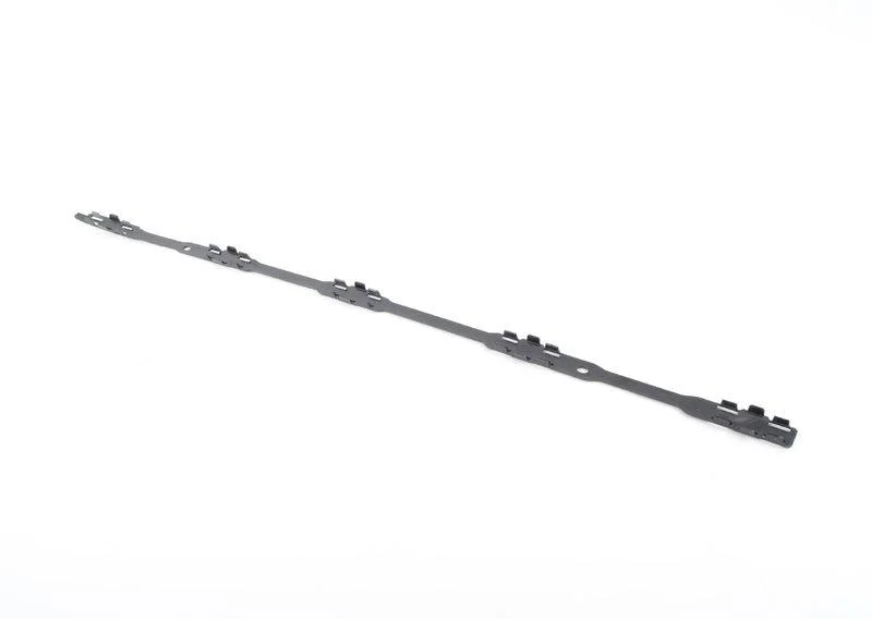 Рейка крепления декор.планки л зд 51127358075 BMW - миниатюра 4