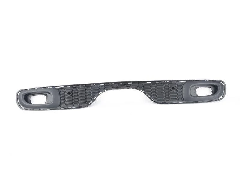 Решетка бампера зд 51127365075 BMW оригинал - миниатюра 4