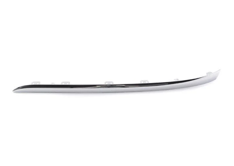 Защитная планка 51127365560 BMW оригинал - миниатюра 4