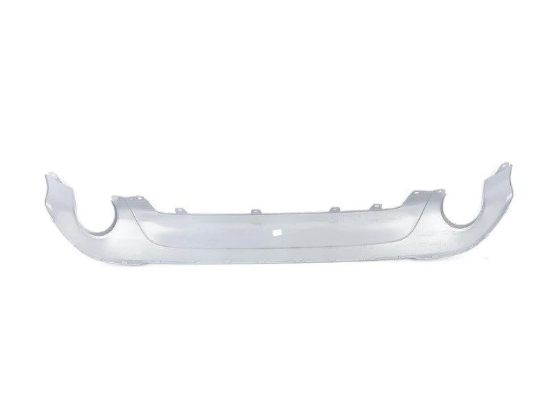 Облицовка бампера задняя нижняя 51127332324 BMW - миниатюра 2