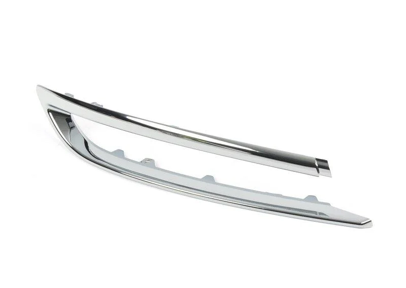 Защитная планка л зд 51127341675 BMW оригинал - миниатюра 3