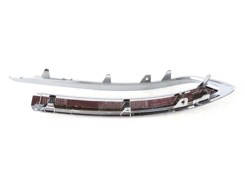Защитная планка п зд 51127341676 BMW оригинал - изображение 1
