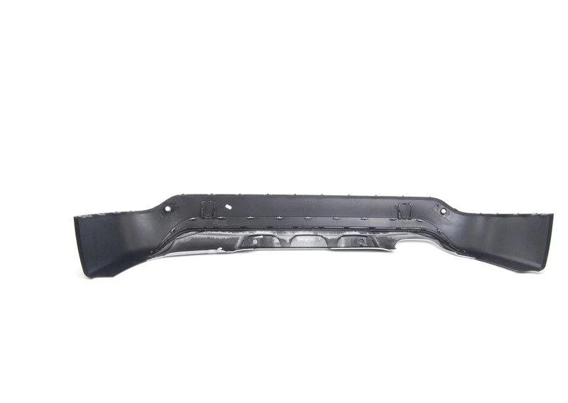 Облицовка бампера зд нж 51127345041 BMW оригинал - миниатюра 2