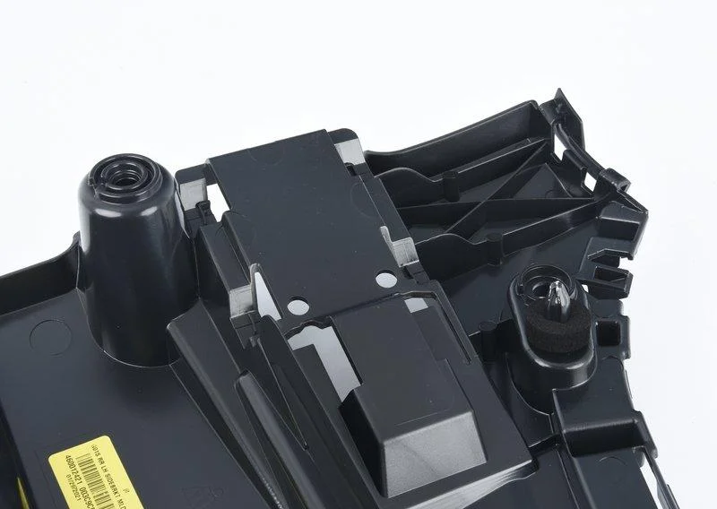 G01/f97 направляющая бампера л 51127400667 BMW - миниатюра 2