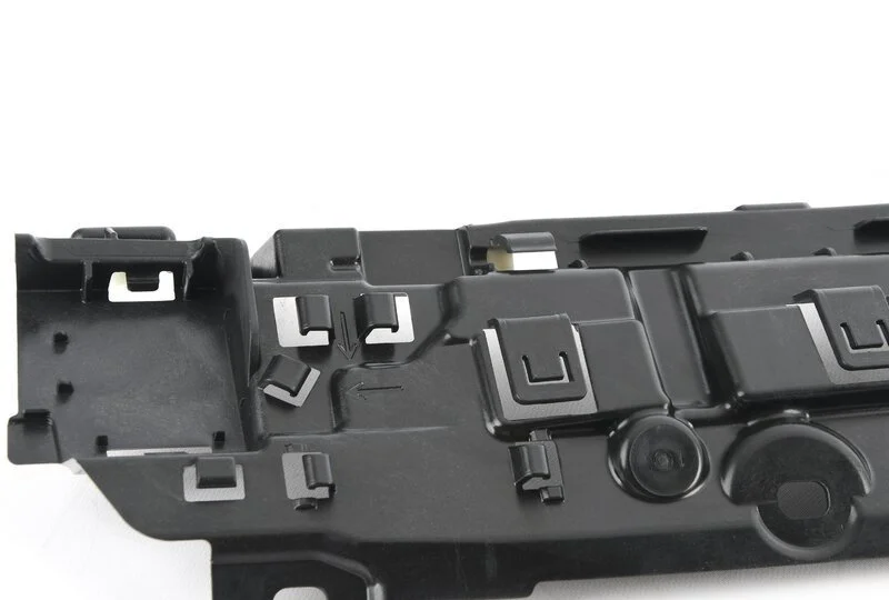 G01 элемент усиления заднего бампера нж 51127400674 BMW - миниатюра 2