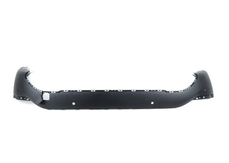 Облицовка бампера задняя 51127403392 BMW оригинал - миниатюра 3