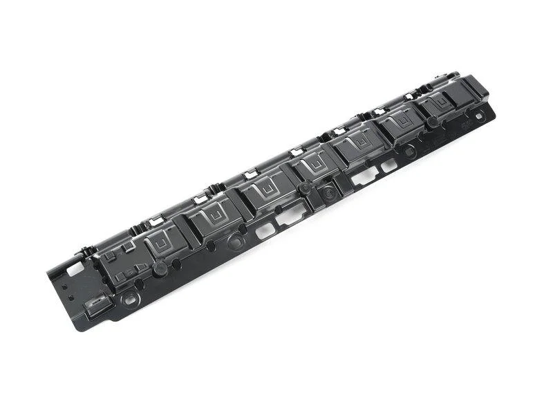 G05 центральная структура заднего бампера 51127429429 BMW - миниатюра 3