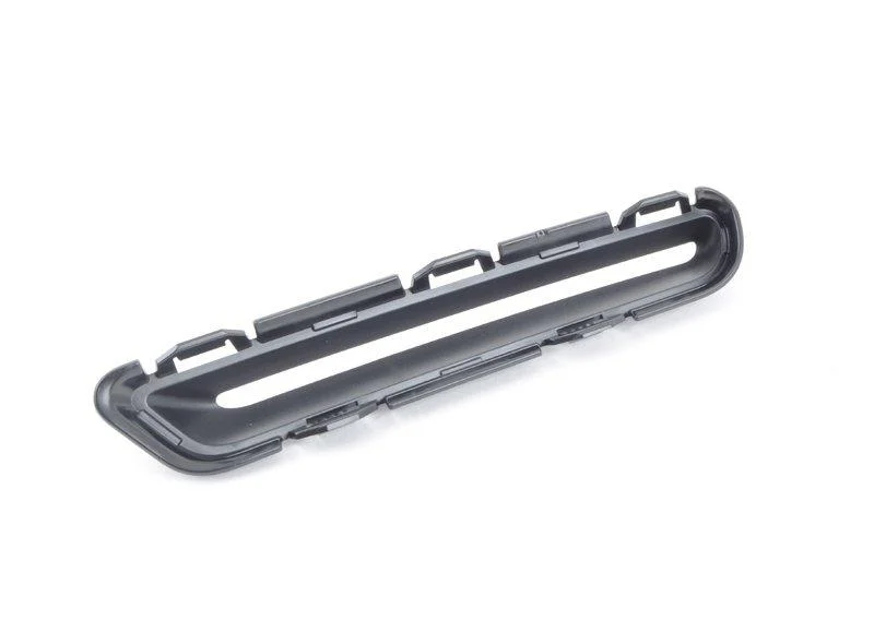 Накладка п бок 51128056586 BMW оригинал - миниатюра 2