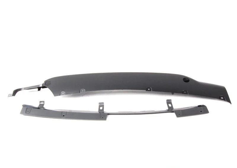 Накладка ср нж 51127891916 BMW оригинал - миниатюра 5