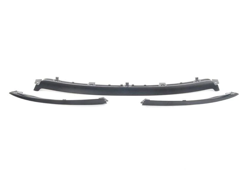 Передний спойлер 51128054346 BMW оригинал - миниатюра 4